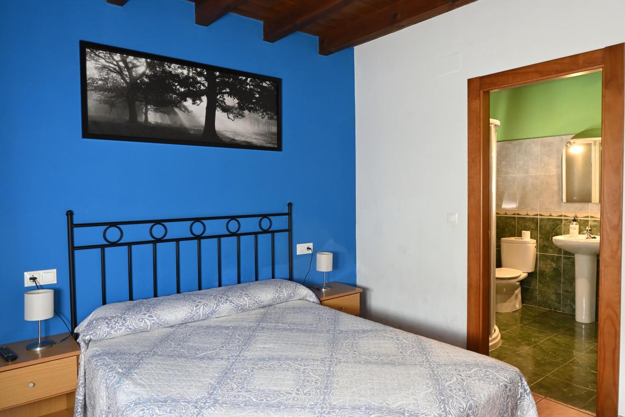 Apartamentos Aires De Avin - Onis Kültér fotó