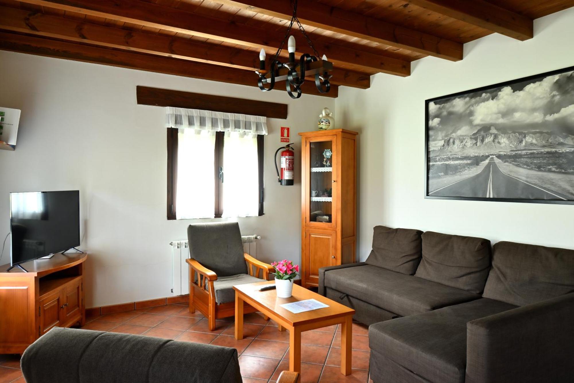 Apartamentos Aires De Avin - Onis Kültér fotó