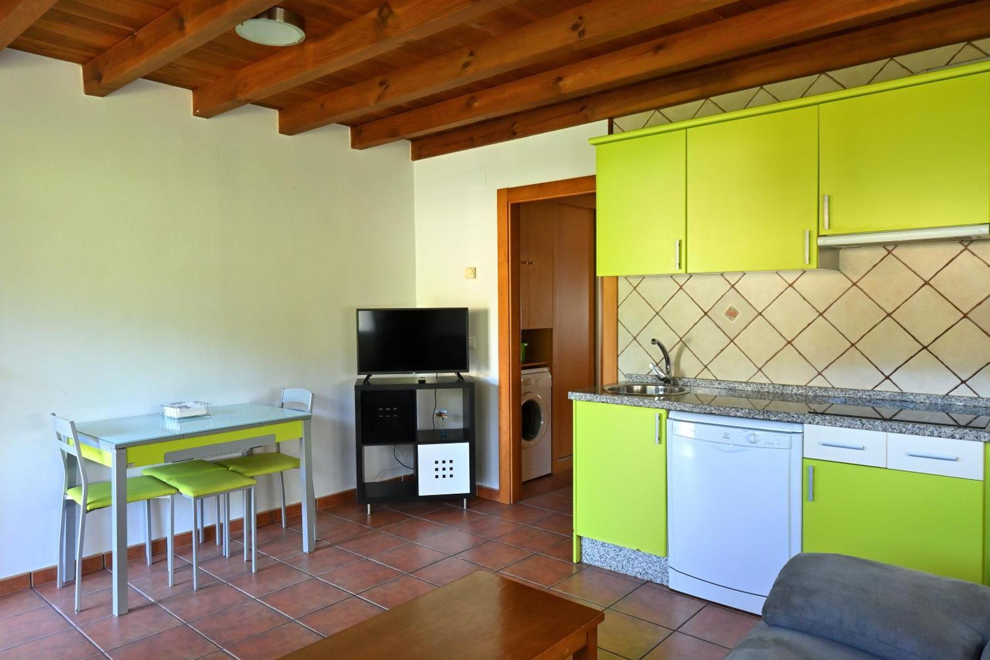 Apartamentos Aires De Avin - Onis Kültér fotó