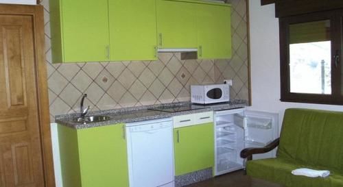 Apartamentos Aires De Avin - Onis Kültér fotó